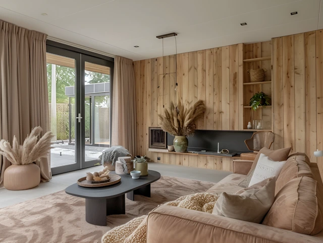 Cozy-Modern-Living-Room